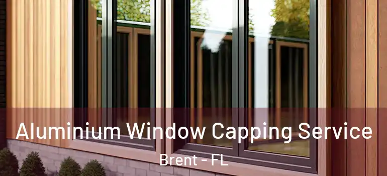  Aluminium Window Capping Service Brent - FL