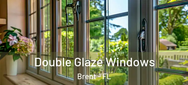  Double Glaze Windows Brent - FL
