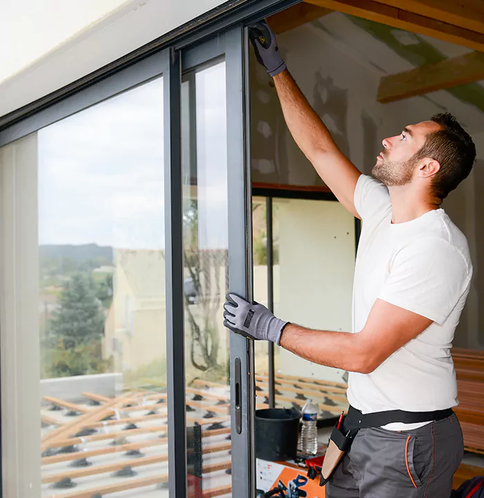 Vinyl Window Installation in Brent, FL