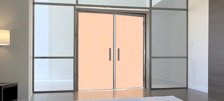 Professional Accordion Door Repair in Brent, FL