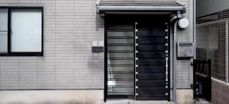 Commercial Bulletproof Door Installation in Brent, FL
