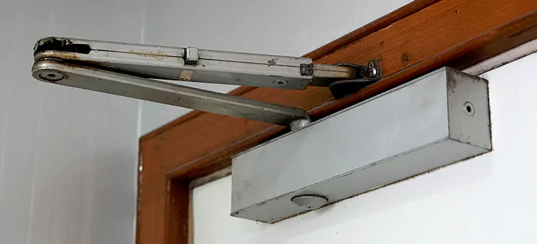 Door Closer Setup in Brent, FL