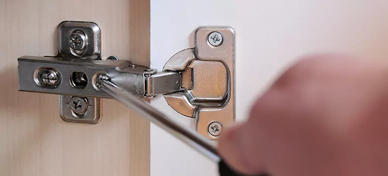 Creaky Door Hinges Fix in Brent, FL