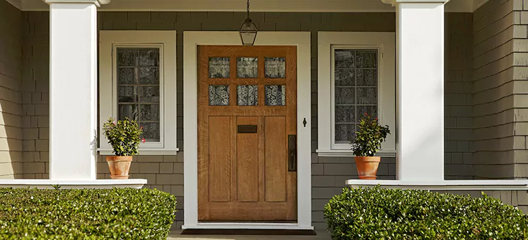 Bottom Door Sweep in Brent, FL