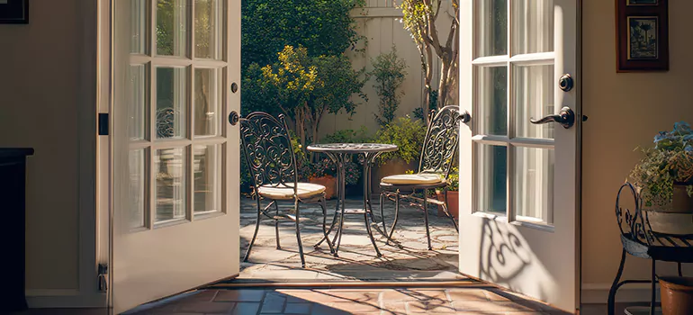 Interior Double Doors in Brent, FL