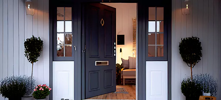 Exterior Doors Installation in Brent, FL