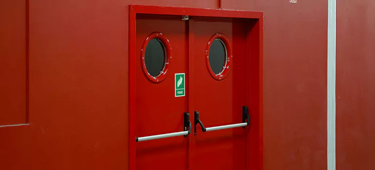 Fire Rated Door Near Me in Brent, FL