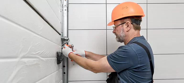 Commercial Garage Door Repair in Brent, FL