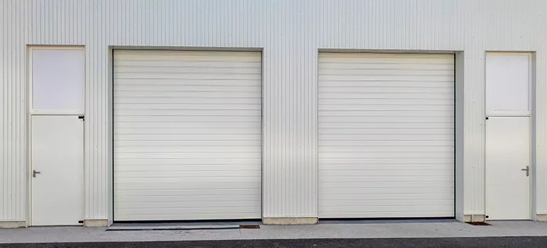 Industrial Garage Doors in Brent, FL