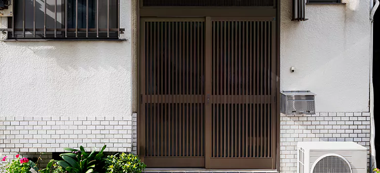 Bifold Louvre Doors in Brent, FL