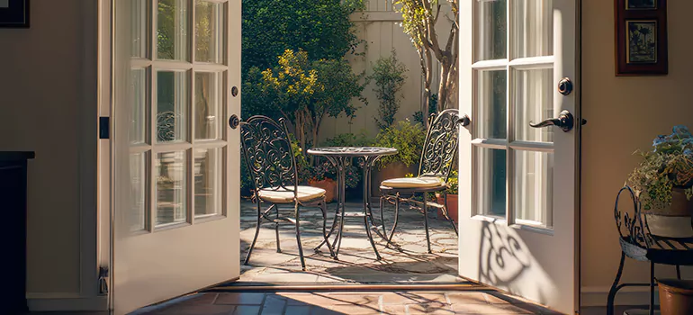 Sliding Patio Door Installation in Brent, FL
