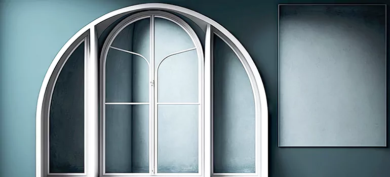Quarter Arch Window Customization in Brent, FL