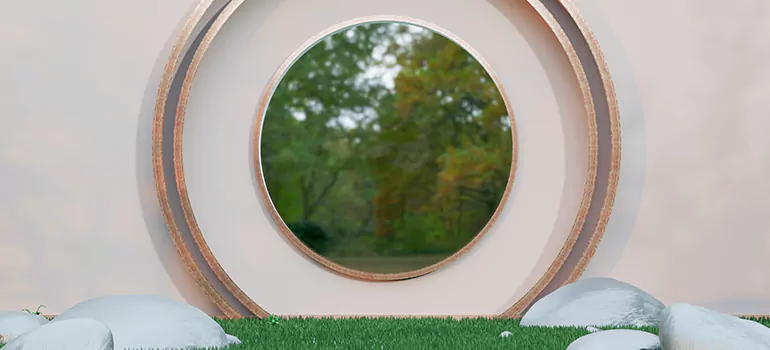 Round Window Installation in Brent, FL