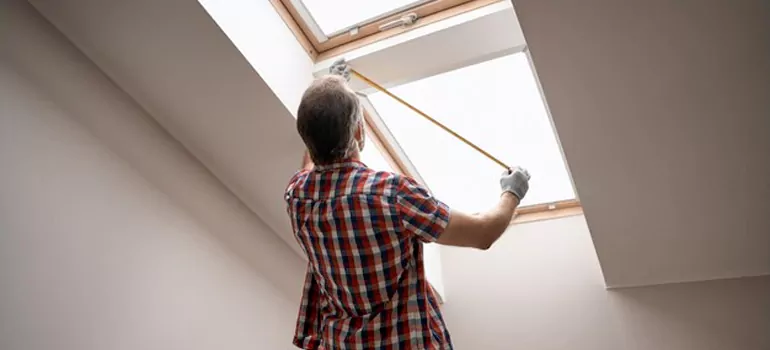 Tube Skylight Installation in Brent, FL
