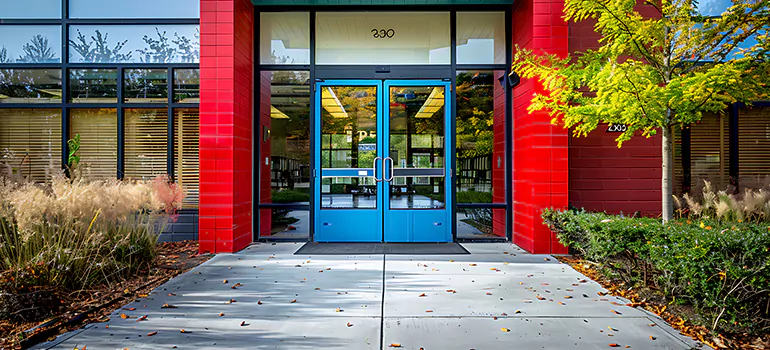 Roll Up Storefront Doors in Brent, FL