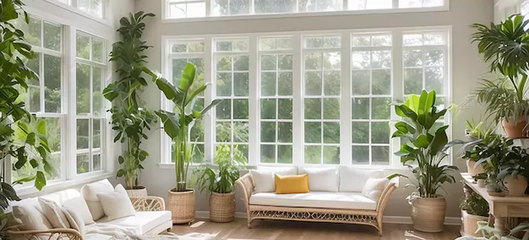 Sunroom Window Replacement in Brent, FL