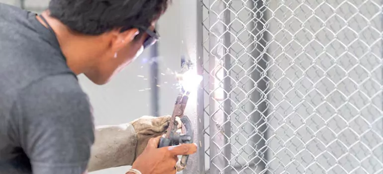 Commercial Window Grille Installation Service in Brent, FL