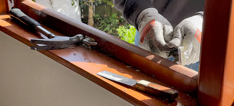 Vinyl Window Sash Repair in Brent, FL