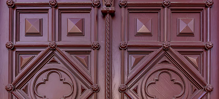 Wrought Iron Exterior Doors in Brent, FL