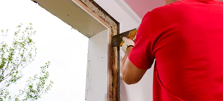 Residential Accordion Door Repair in Brent, FL