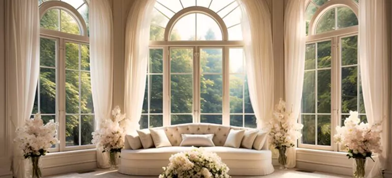 Interior Bay Window Installation in Brent, FL