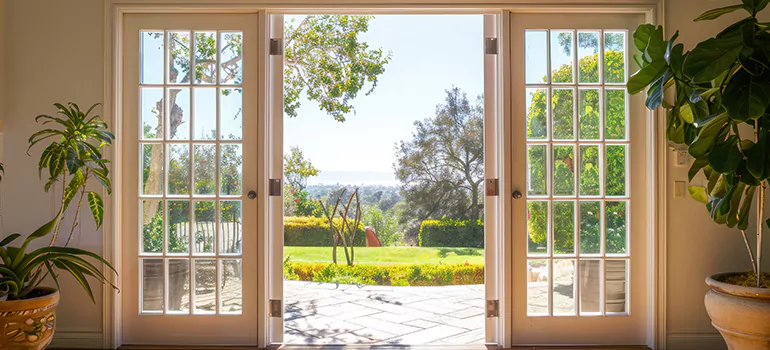 Front Door Frame Repair in Brent, FL