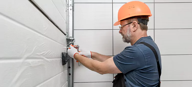 Garage Door Repair in Brent