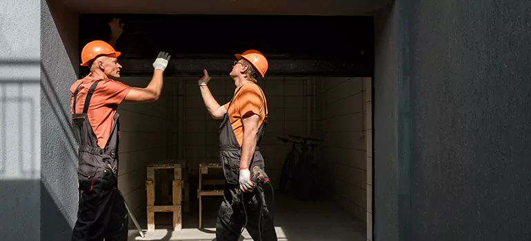 Garage Door Replacement in Brent, FL
