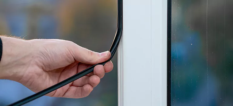 Custom Door Seal Repair in Brent, FL