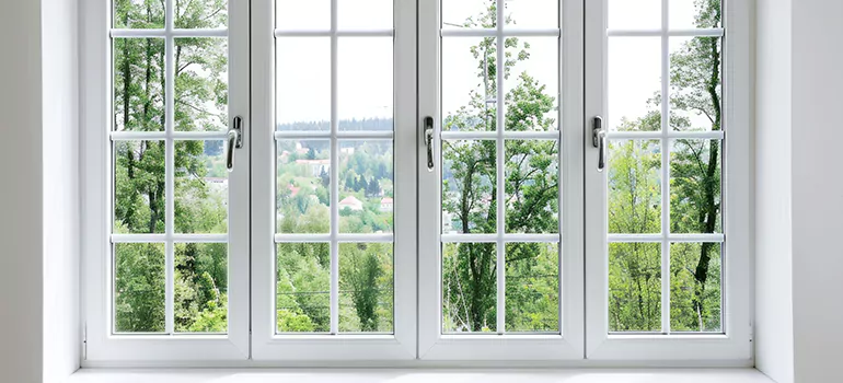 Double Glaze Window Frames in Brent, FL
