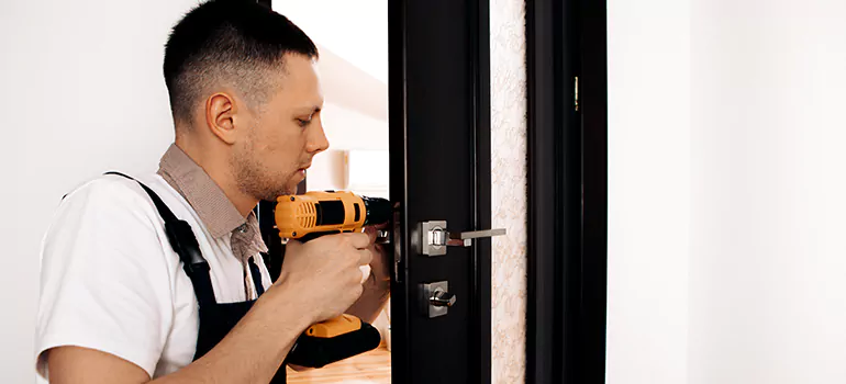Double Entry Door Installation in Brent, FL