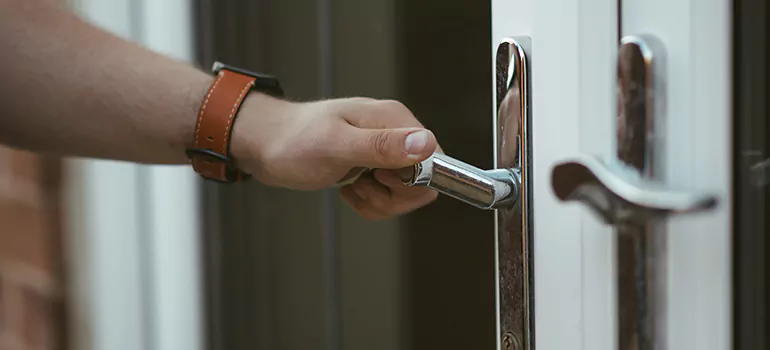 Lock Stile Activating Bracket in Brent, FL