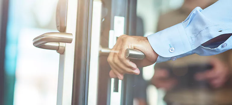 Push Bar For Commercial Doors in Brent, FL