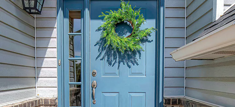 Residential Garage Door Spring Replacement in Brent, FL