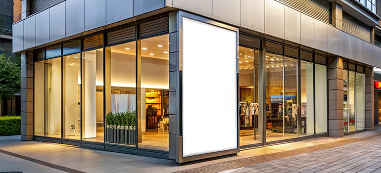 Storefront Glass Protection And Repair in Brent, FL
