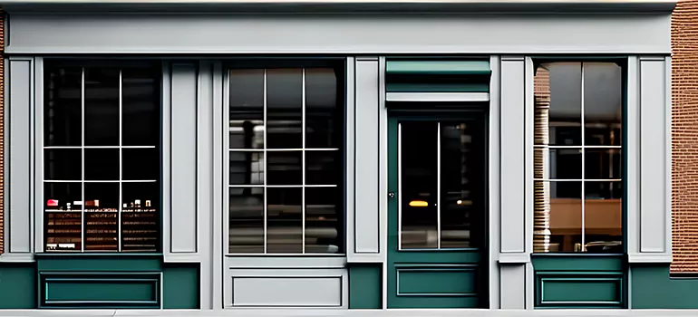 Storefront Glass Repair And Maintenance in Brent, FL