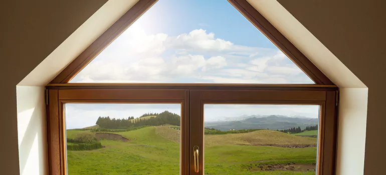 Trapezoid Window Maintenance in Brent, FL