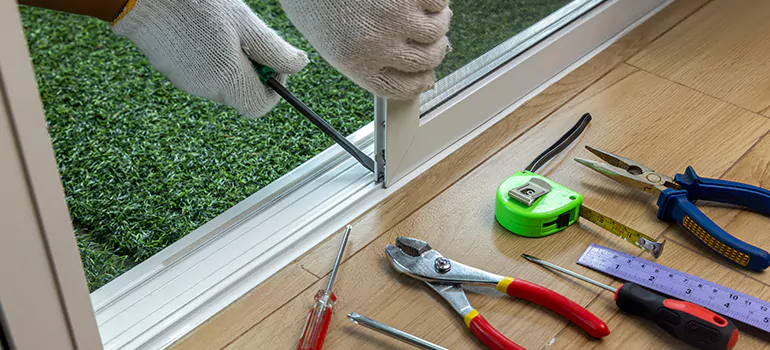 Window Hinge Repair in Brent, FL