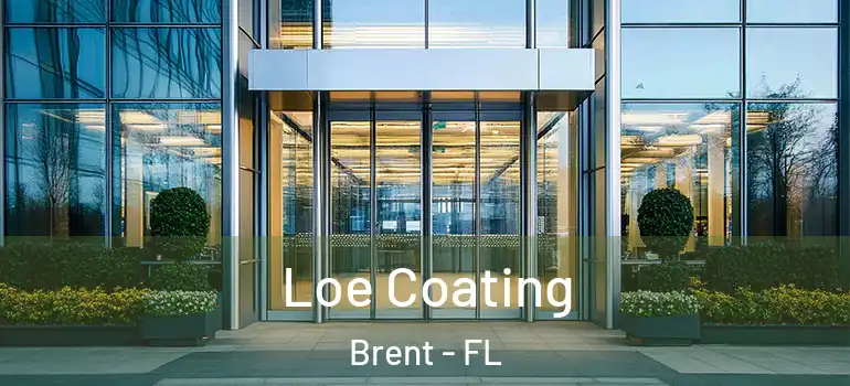  Loe Coating Brent - FL