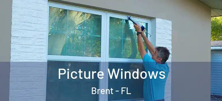  Picture Windows Brent - FL