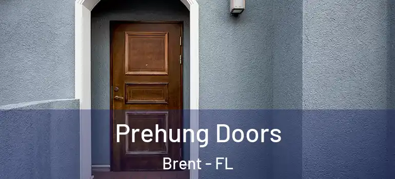  Prehung Doors Brent - FL