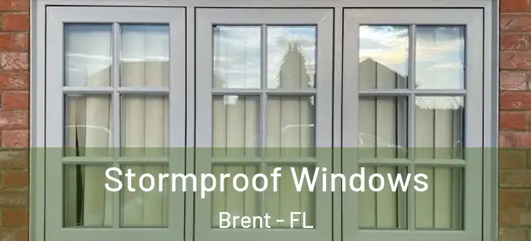  Stormproof Windows Brent - FL