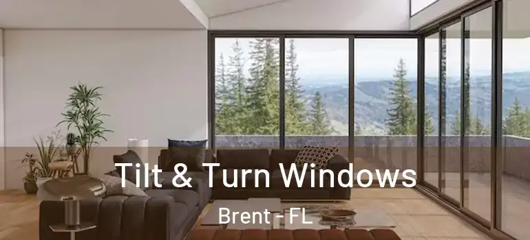  Tilt & Turn Windows Brent - FL