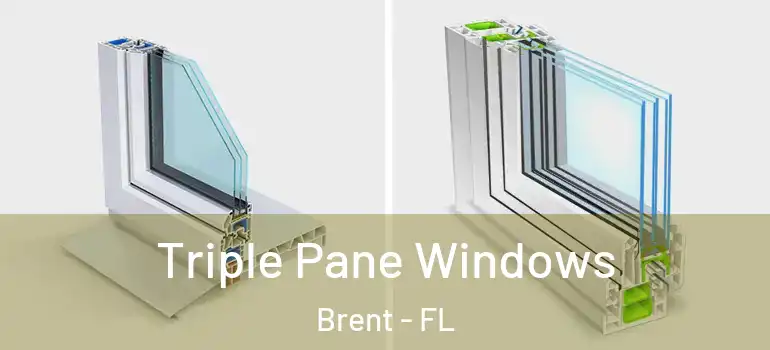 Triple Pane Windows Brent - FL